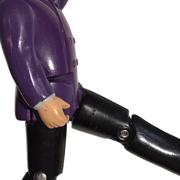 Vintage DC Comics Super Heroes Lex Luthor Action Figure Toy Biz 1989 - Picture 4 of 7